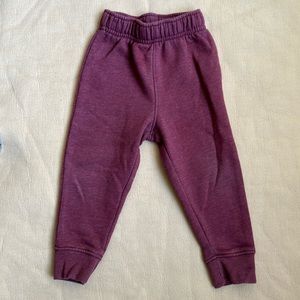 Cat and jack toddler joggers